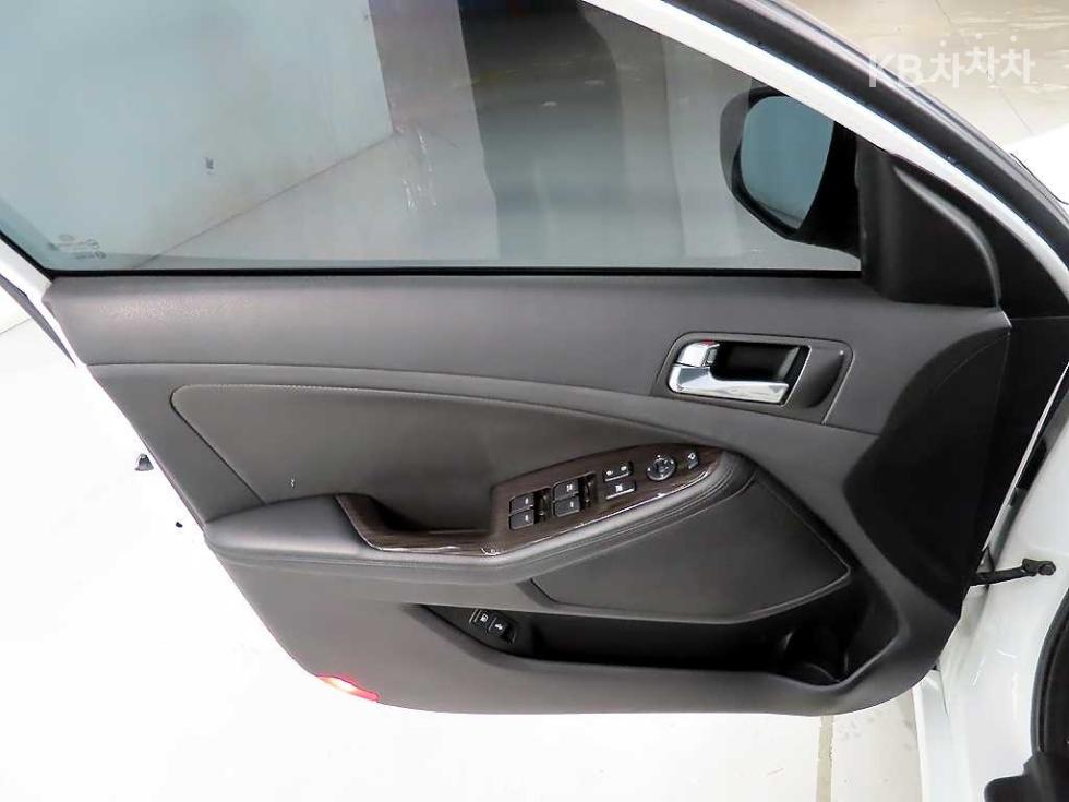2014 - kia k5