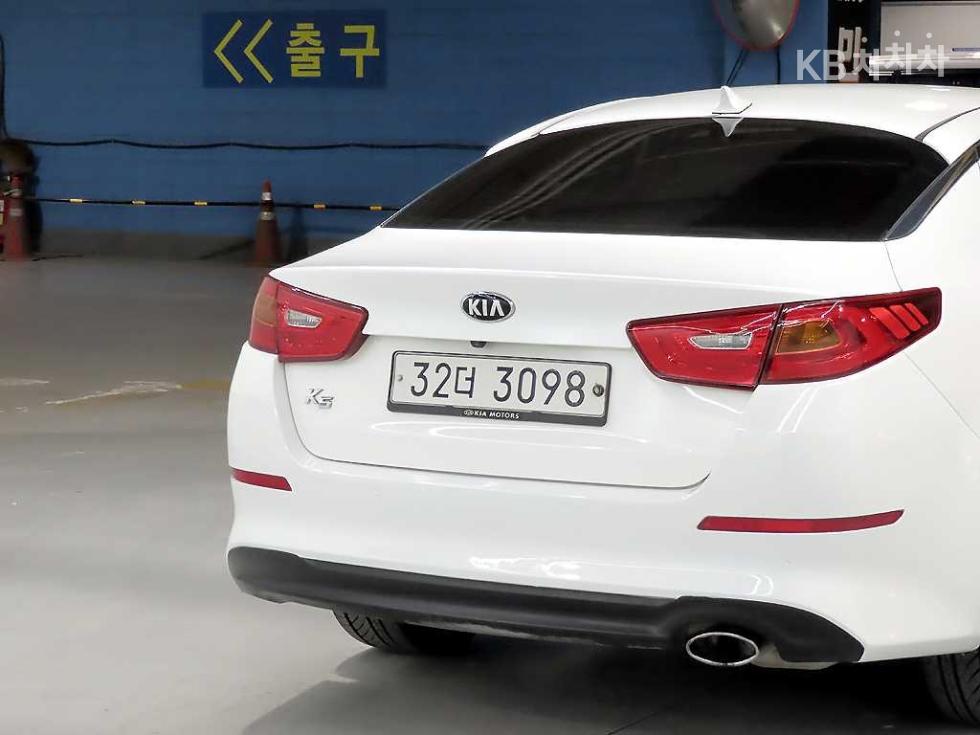 2014 - kia k5