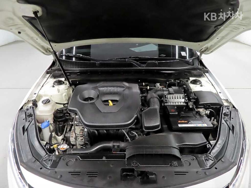 2014 - kia k5
