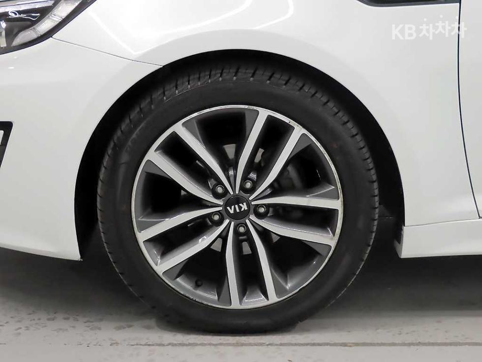 2014 - kia k5