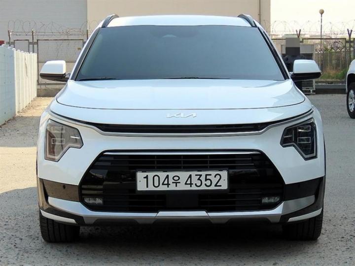 Kia Niro The 1.6 HEV Signature