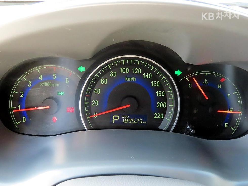 2011 - kia carnival