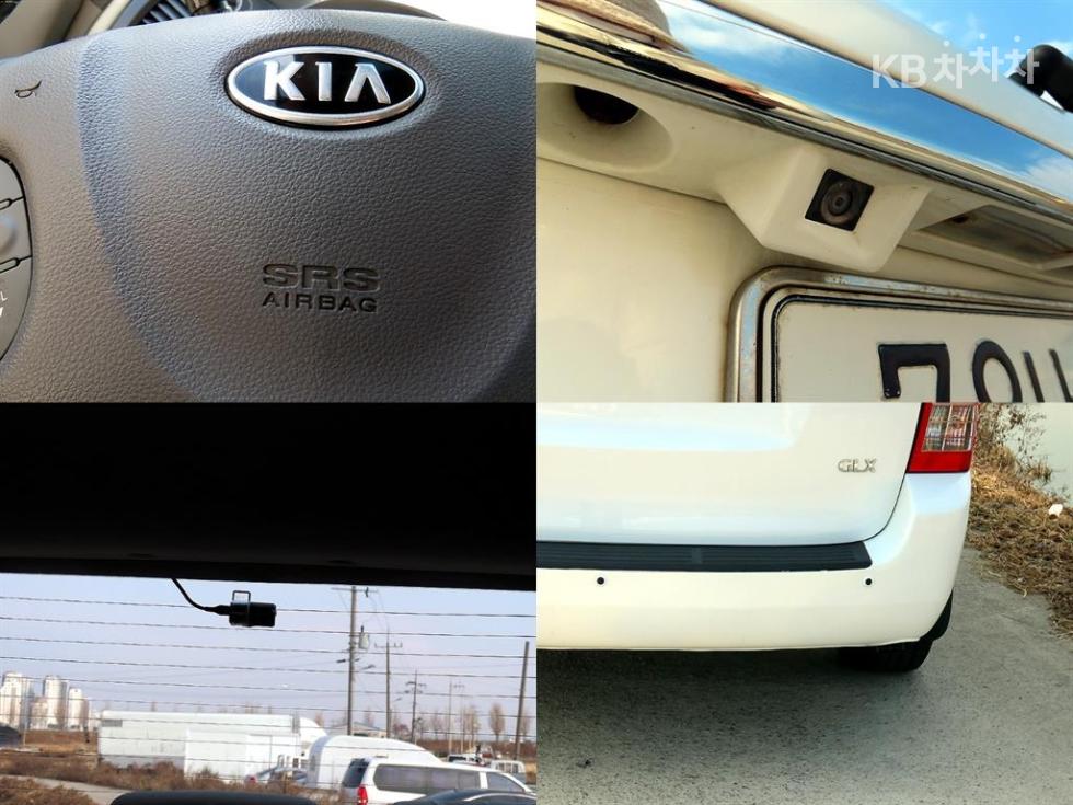 2011 - kia carnival