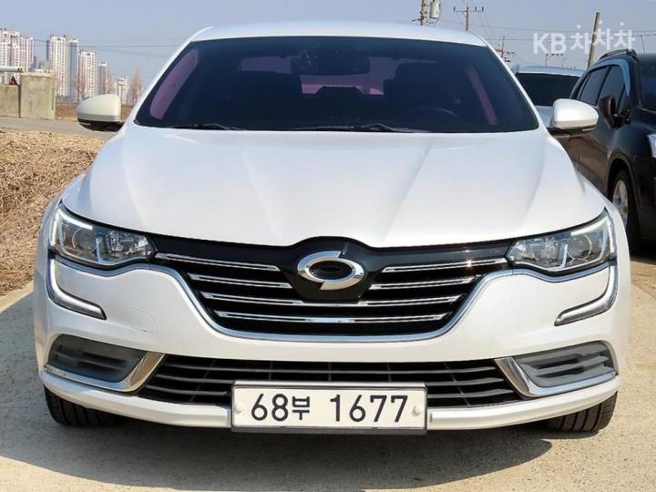 Renault SM6 2.0 LPe SE