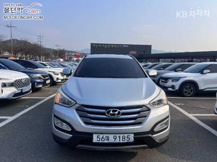 Hyundai Santa Fe DM R2.0 2WD PREMIUM Base Type