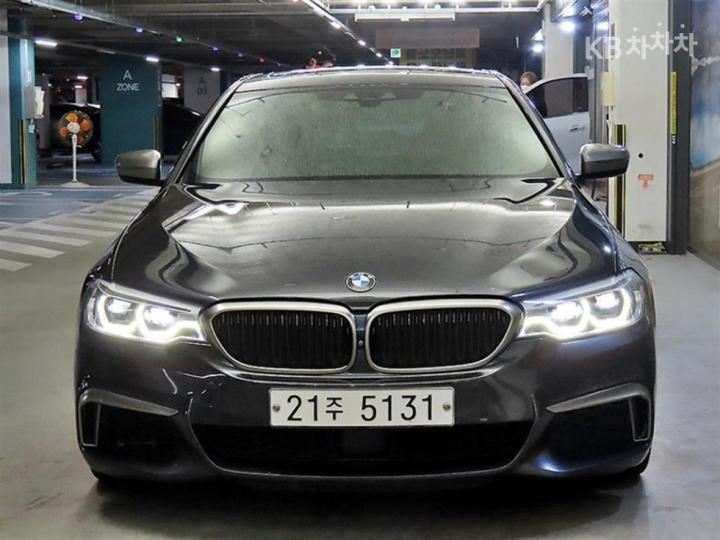 BMW 5 Series G30 M550d xDrive 3