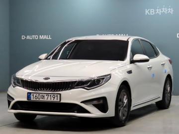 Kia K5 2.0 lpi  prestige — foto 1