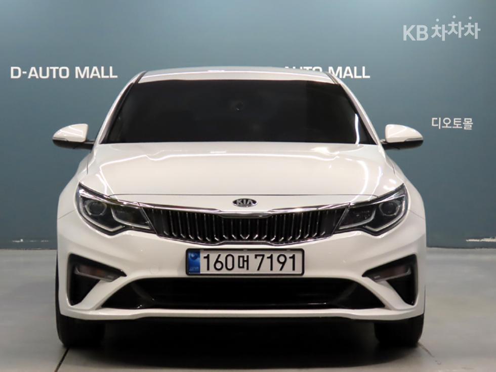 2019 - kia k5