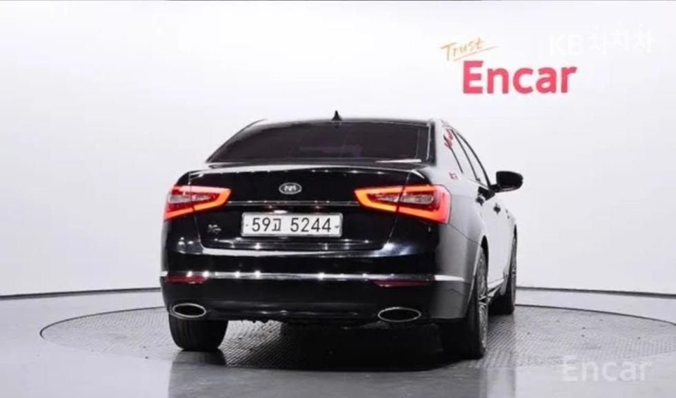 2013 - kia k7