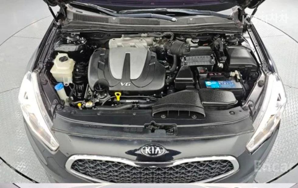 2013 - kia k7