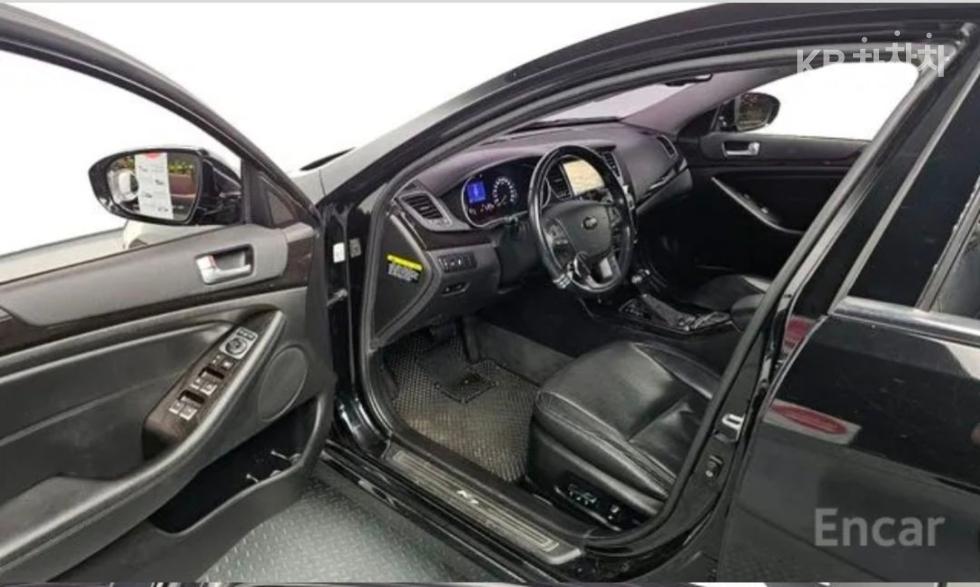 2013 - kia k7