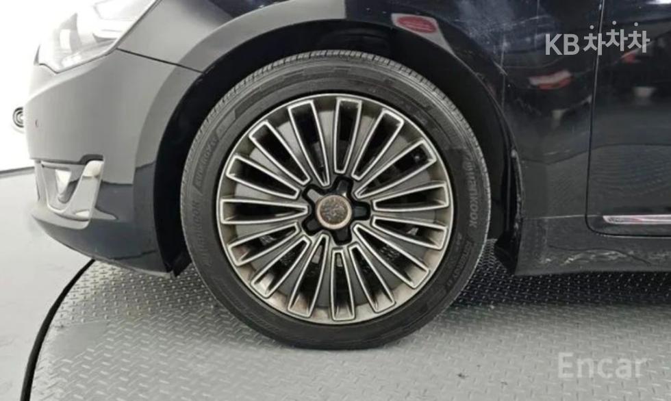 2013 - kia k7