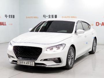 Hyundai Grandeur 렌터카 3.0 가솔린 모던 베이직 — foto 1