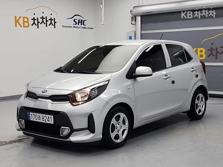 Kia Morning Urban JA 1.0 Gasoline Standard