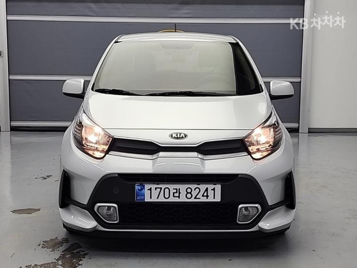 Kia Morning Urban JA 1.0 Gasoline Standard — фото 2