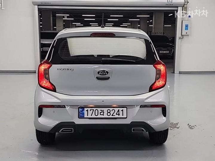 Kia Morning Urban JA 1.0 Gasoline Standard — фото 3