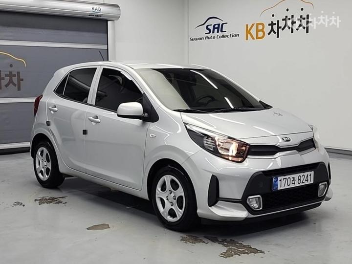 Kia Morning Urban JA 1.0 Gasoline Standard — фото 4
