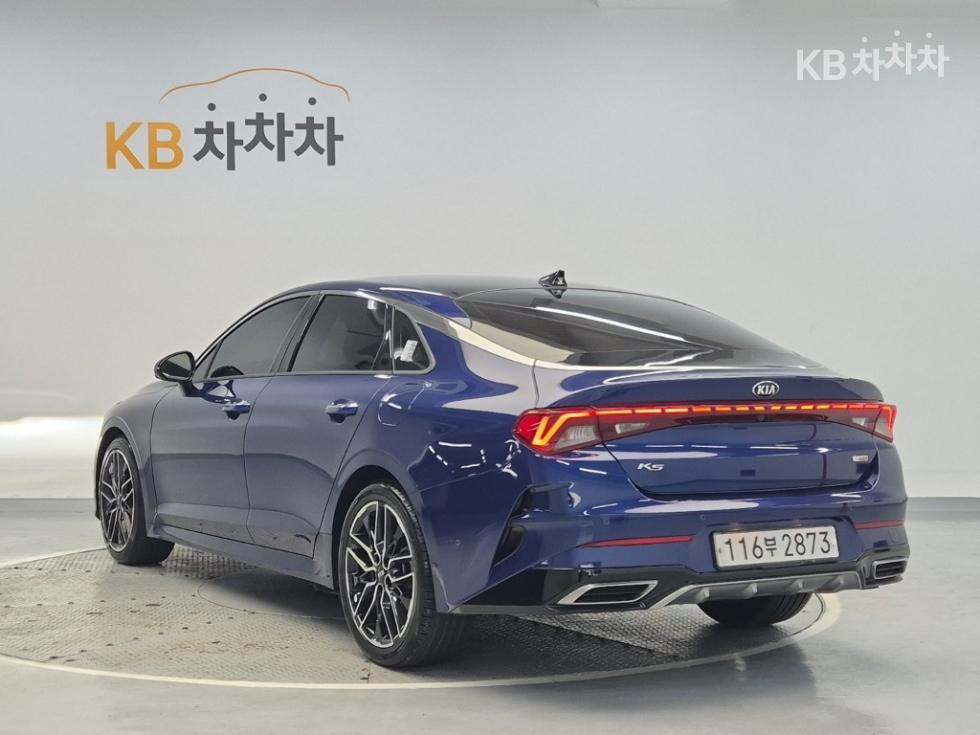 2020 - kia k5