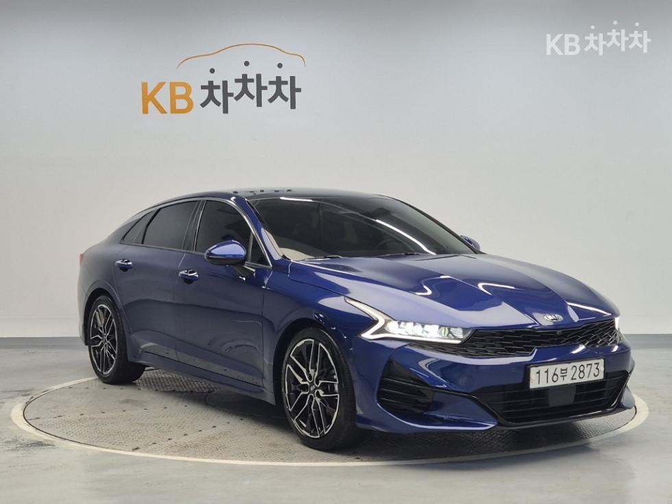 2020 - kia k5