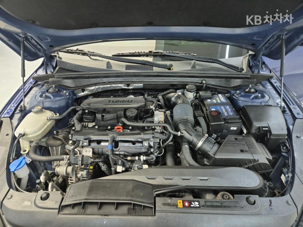 2020 - kia k5