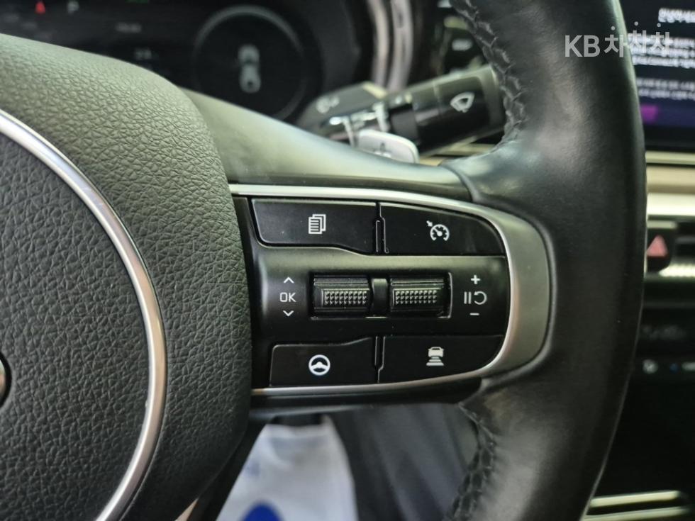 2020 - kia k5