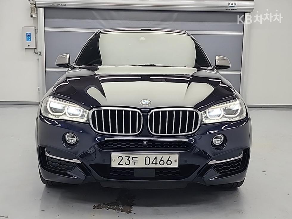 2016 - bmw x6