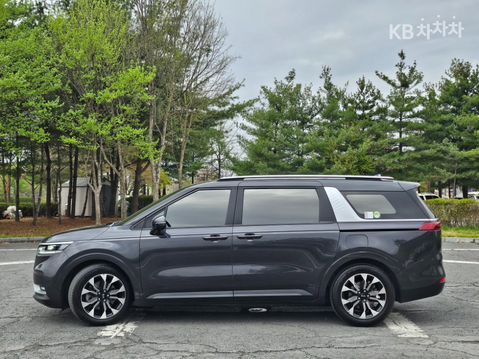 2021 - kia carnival