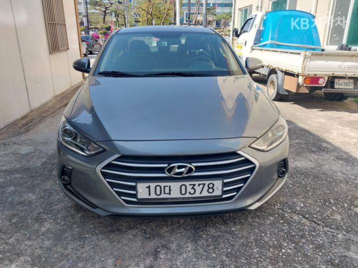 Hyundai Avante AD 1.6 GDi Value Plus
