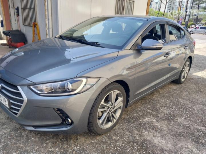 Hyundai Avante AD 1.6 GDi Value Plus 3