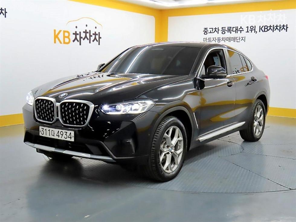 2024 BMW BMW New X4 (G02) photo