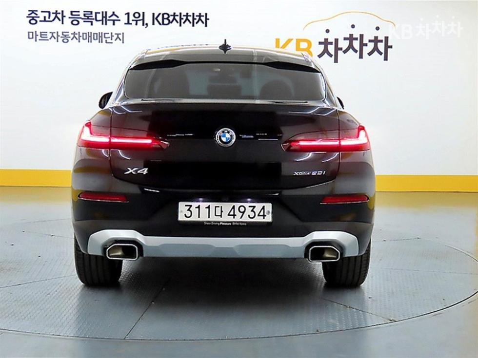 2024 BMW BMW New X4 (G02) photo
