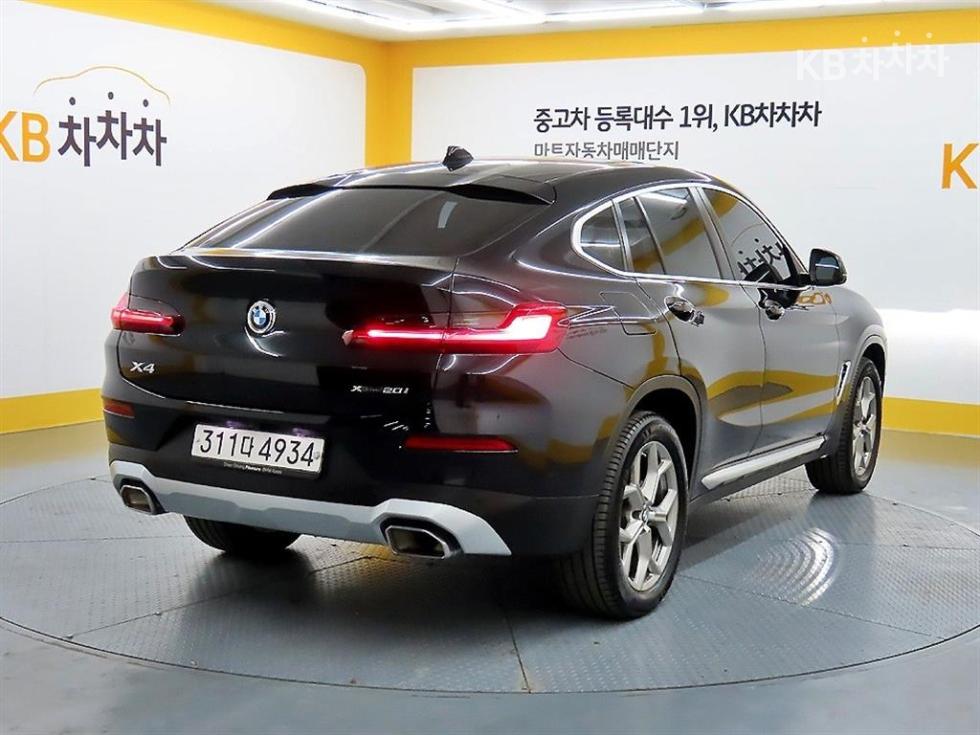 2024 BMW BMW New X4 (G02) photo