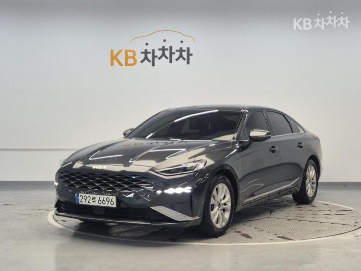 Kia K8 2.5 Gasoline Noblesse