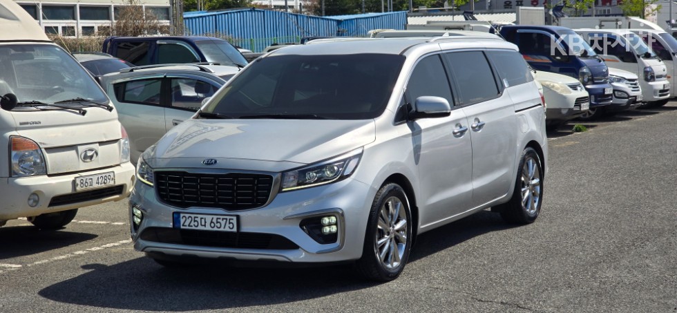 2020 kia carnival