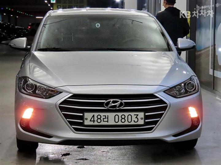 Hyundai Avante AD 1.6 GDi Smart 3