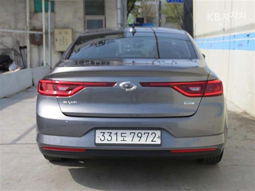 Renault Samsung SM6 — miniaturë 3