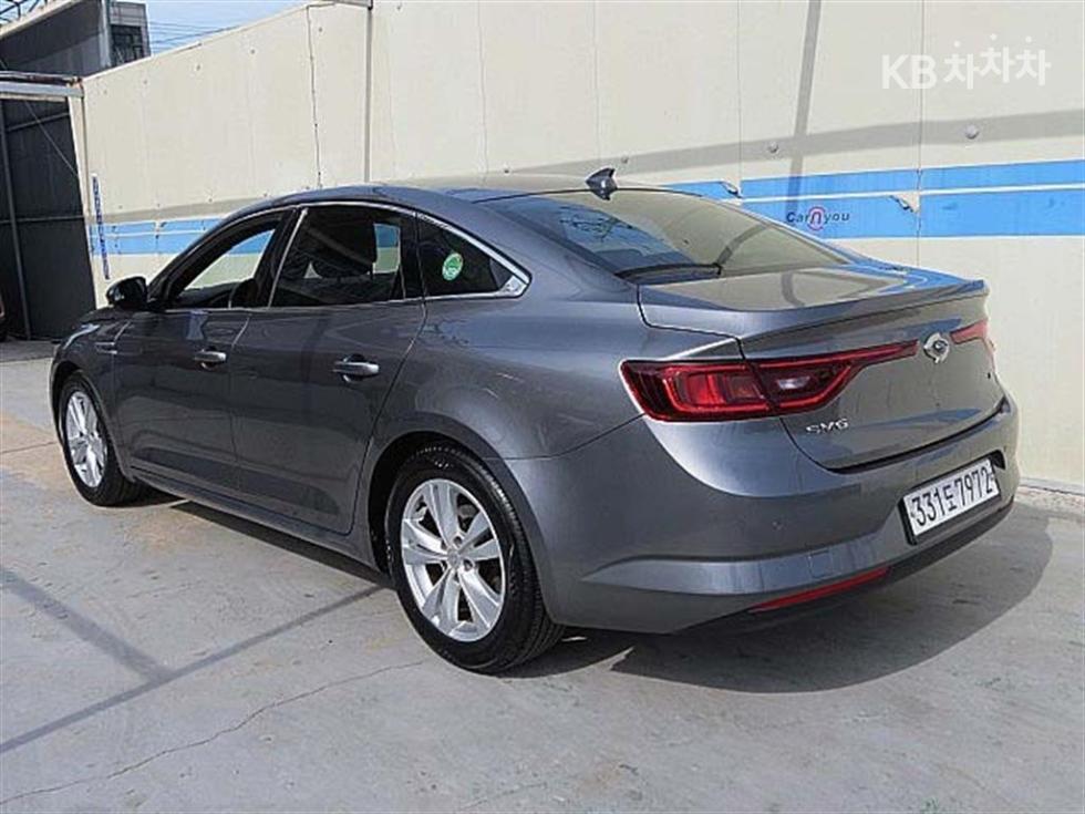 Renault Samsung SM6 — miniaturë 4