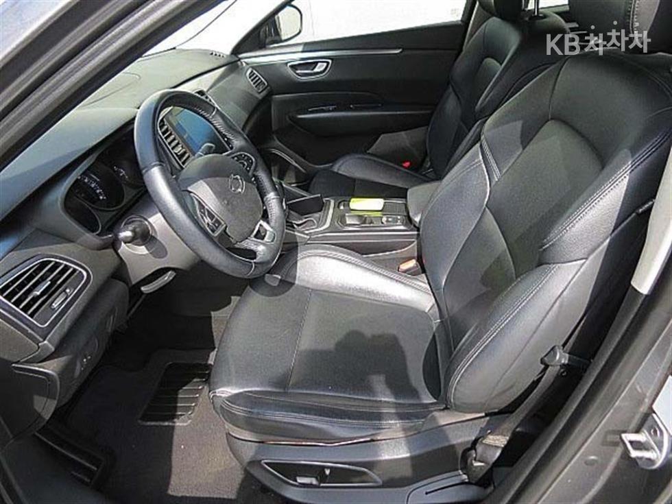 Renault Samsung SM6 — miniaturë 6