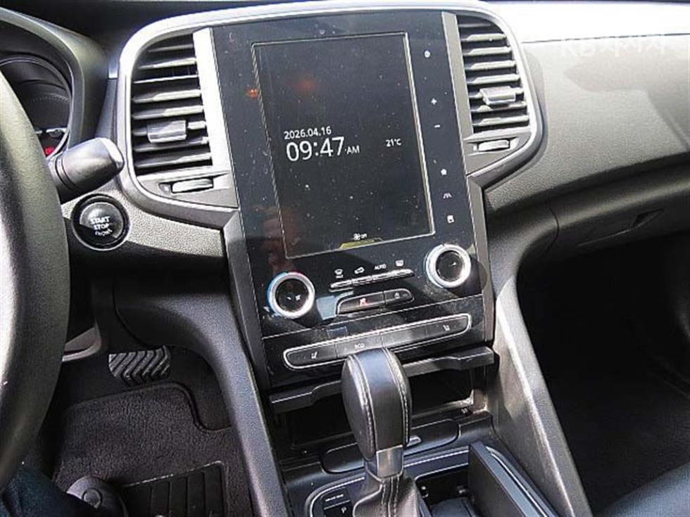 Renault Samsung SM6 — miniaturë 8