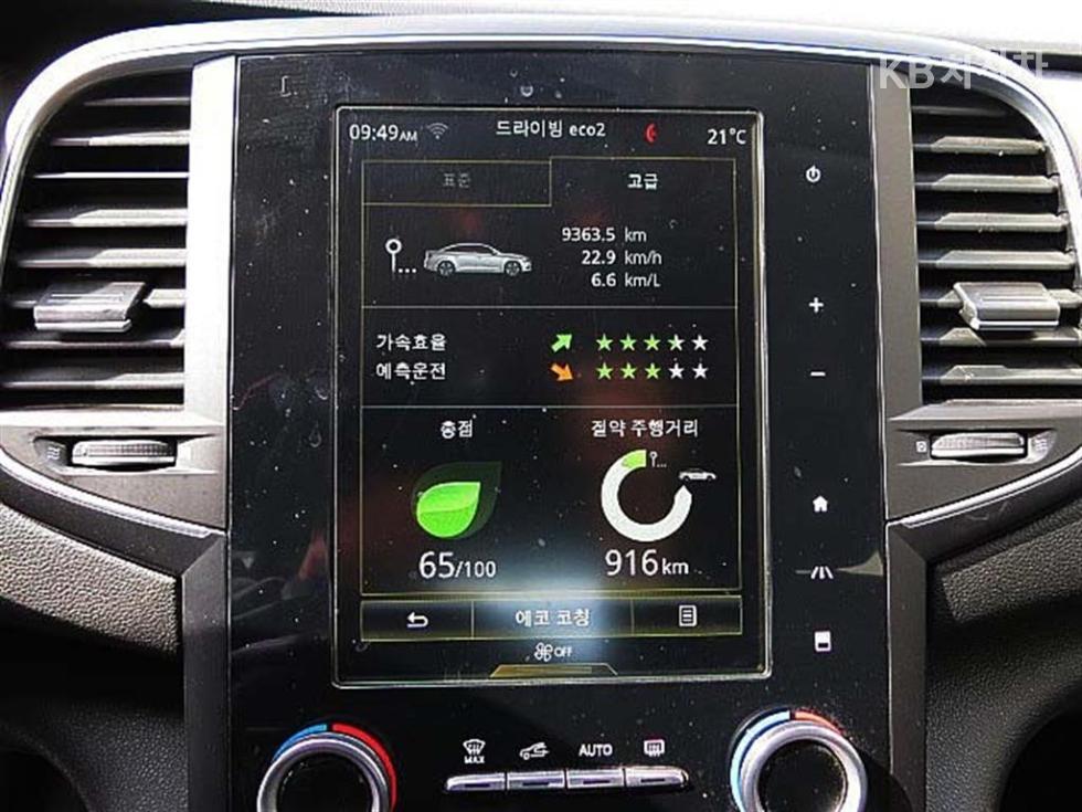 Renault Samsung SM6 — miniaturë 9