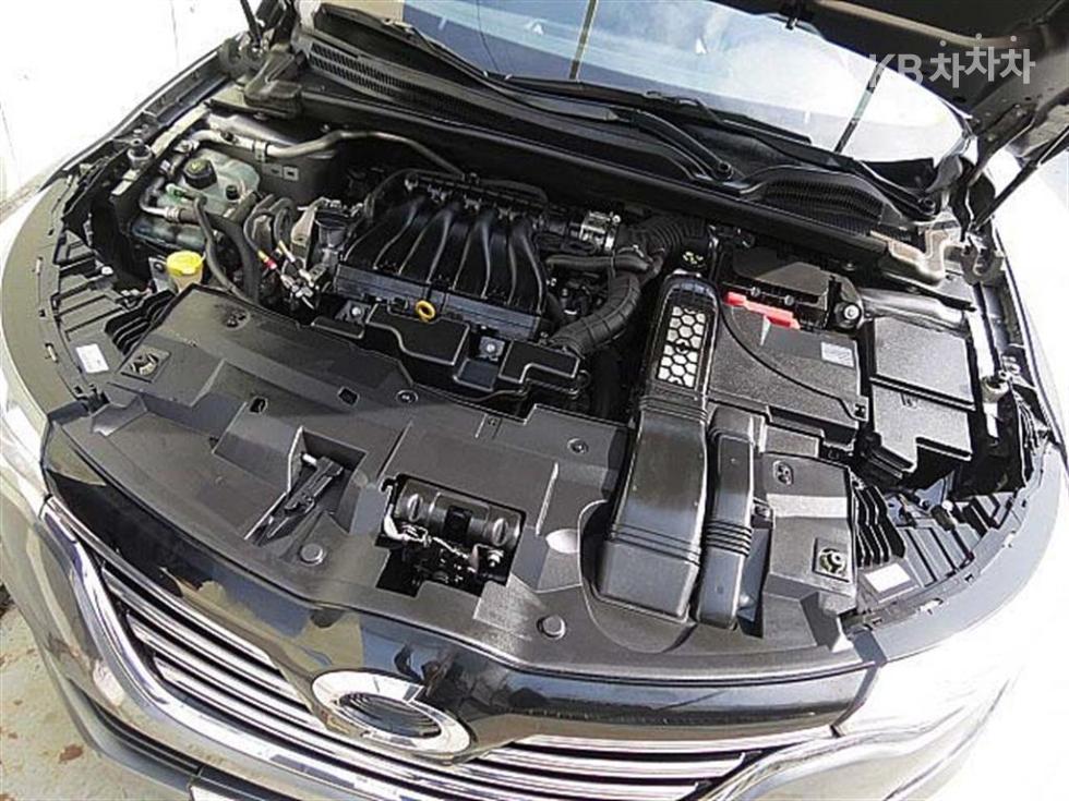 Renault Samsung SM6 — miniaturë 10