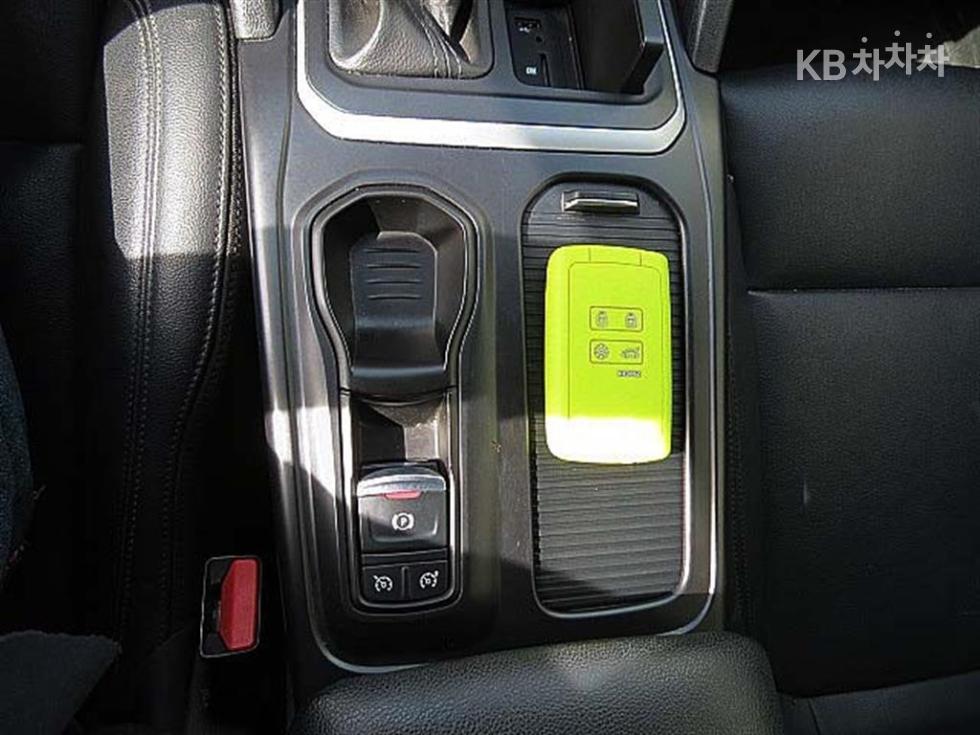 Renault Samsung SM6 — miniaturë 11