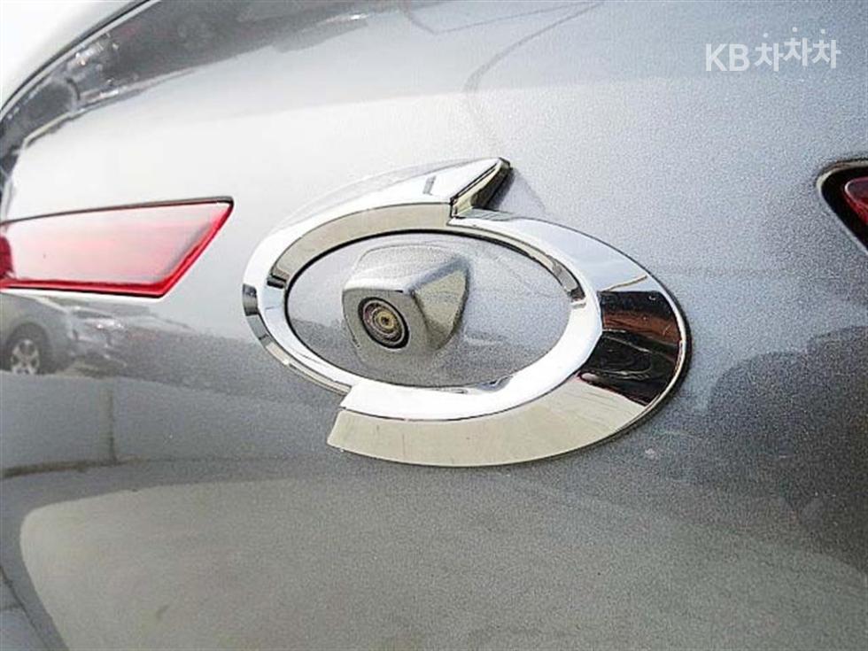 Renault Samsung SM6 — miniaturë 18