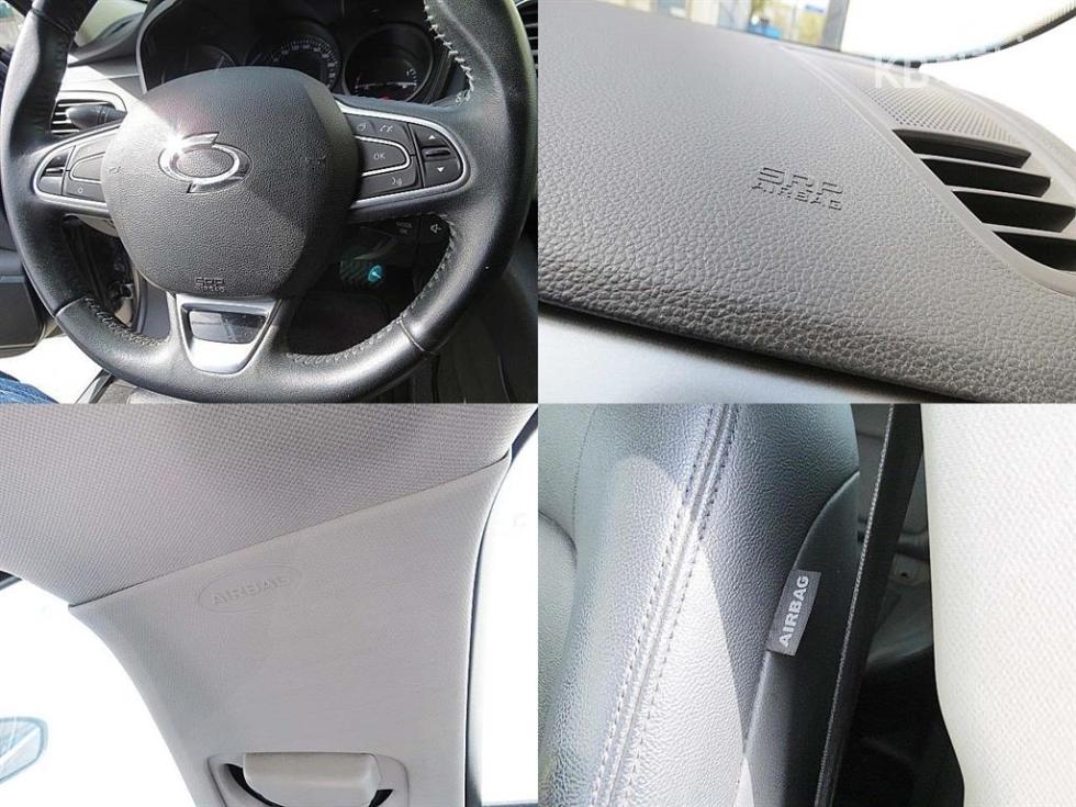 Renault Samsung SM6 — miniaturë 19