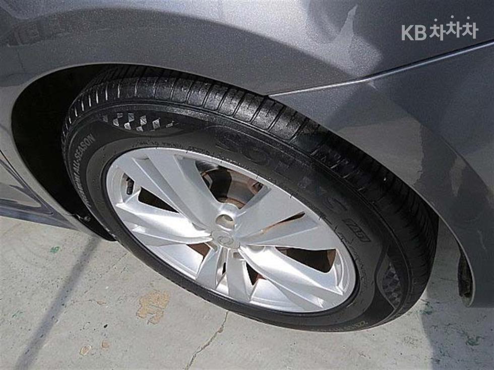 Renault Samsung SM6 — miniaturë 20