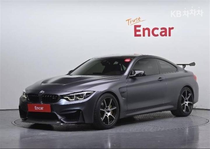 BMW 1M M4 쿠페 — foto 1