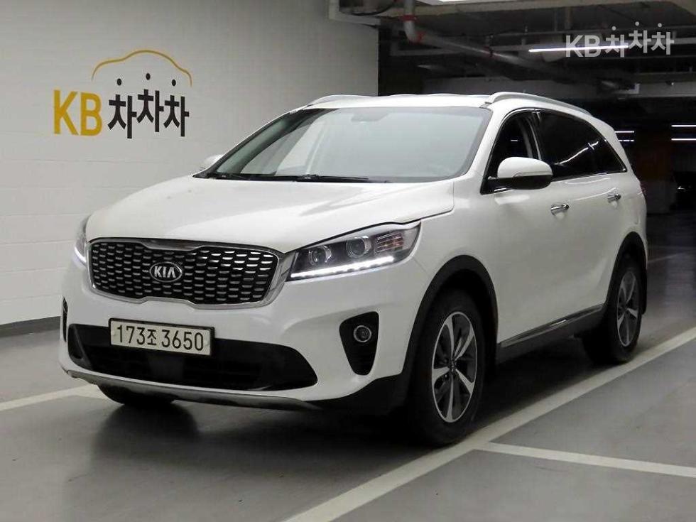 2019 - kia sorento