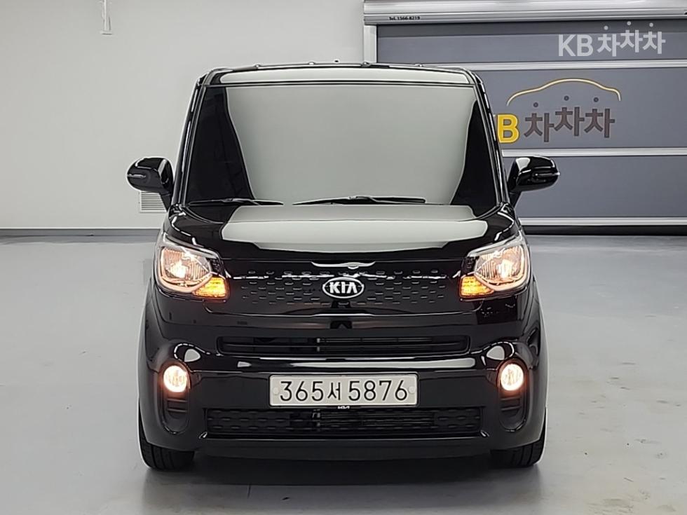 2021 - kia ray
