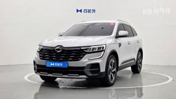 Renault Samsung QM6 2.0 LPe 2WD — foto 1