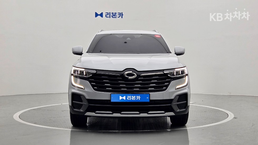 Renault Samsung QM6 — miniaturë 2